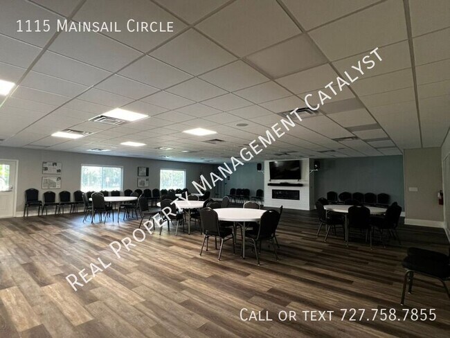 Building Photo - 1115 Mainsail Circle-