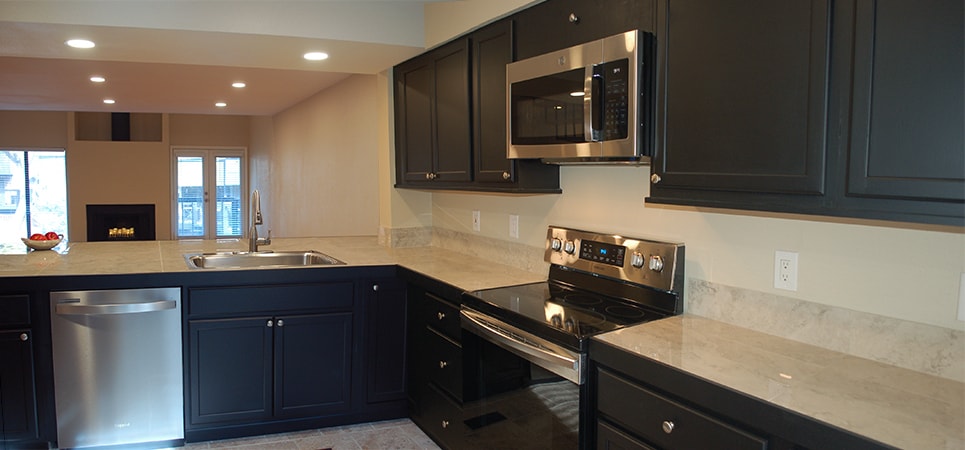 Stainless Steel appliances - 8710 Park Ln