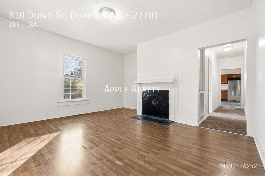 Building Photo - 810 Dowd St