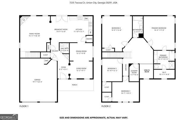 Building Photo - 7235 Toccoa Cir