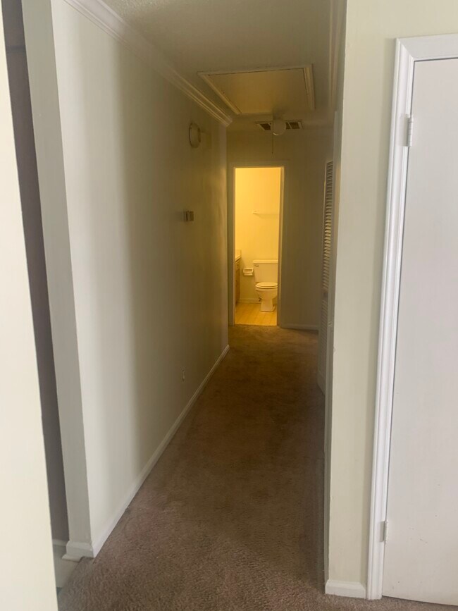 Hall Area - 1736 Springwoods Lake Dr