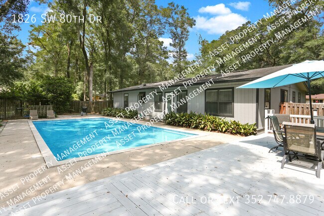 Building Photo - 1826 SW 80th Dr