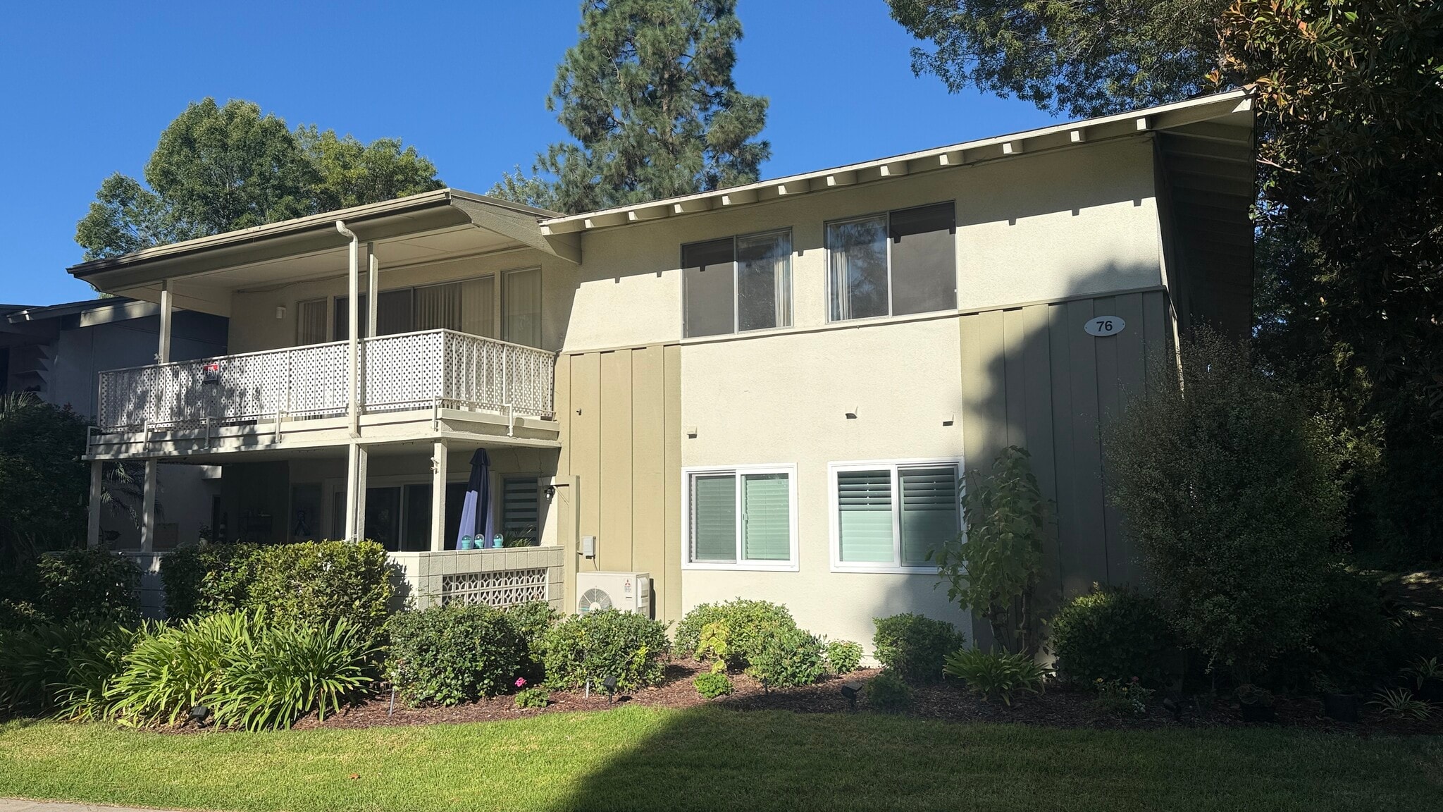 Front of Unit - 76 Calle Aragon