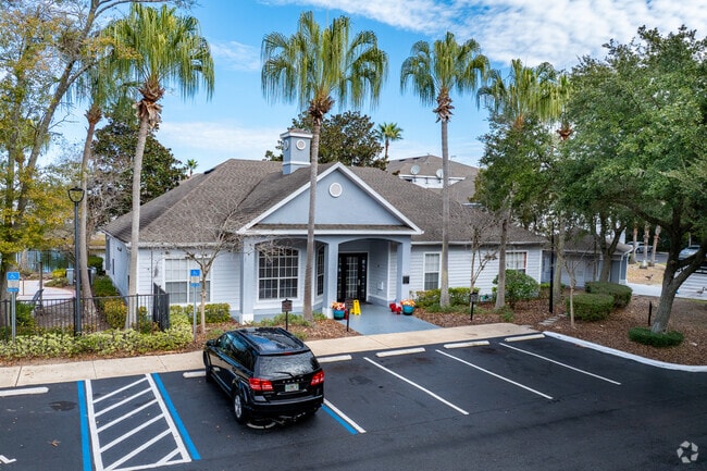 Leasing office - Sundance Pointe