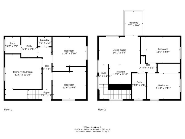 Building Photo - 5338 Hewlett Dr