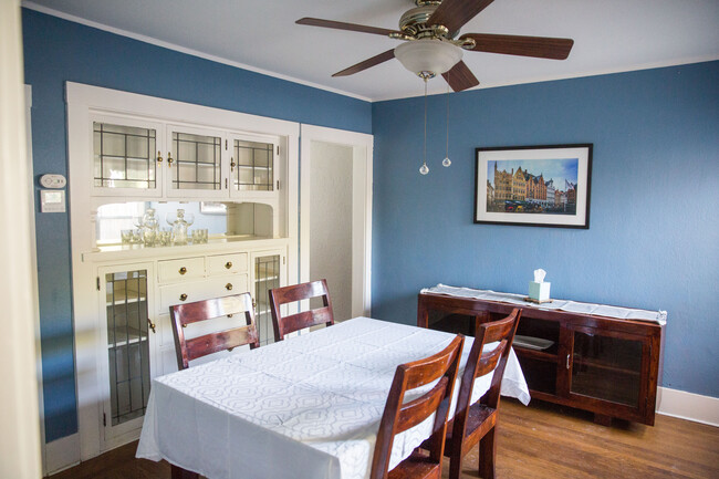 dining room - 2790 21st St