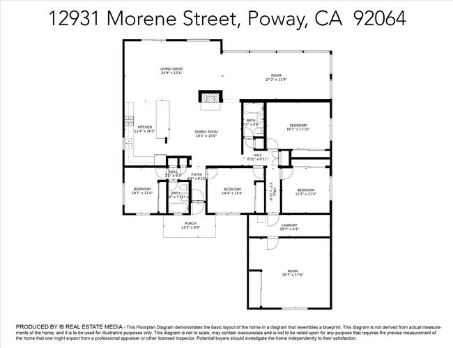 Building Photo - 12931 Morene St