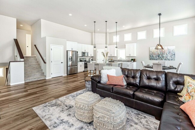 Building Photo - 4-bedroom, 3-bathroom South Fargo Single-Family Home w/ 2 Stall Garage