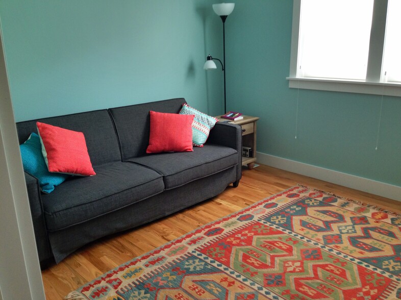 Den on main floor - 320 N Bozeman Ave