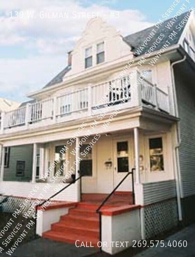 Building Photo - 139 W Gilman St