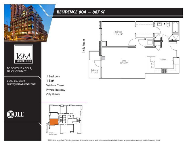Floorplan - 16M