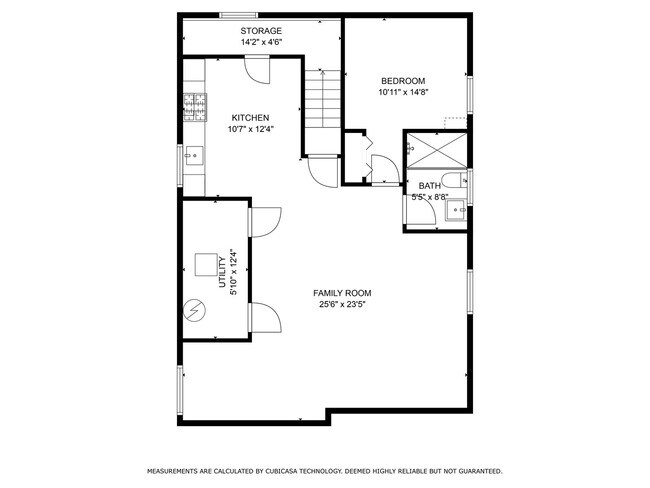 Building Photo - 6114 N Lenox Ave