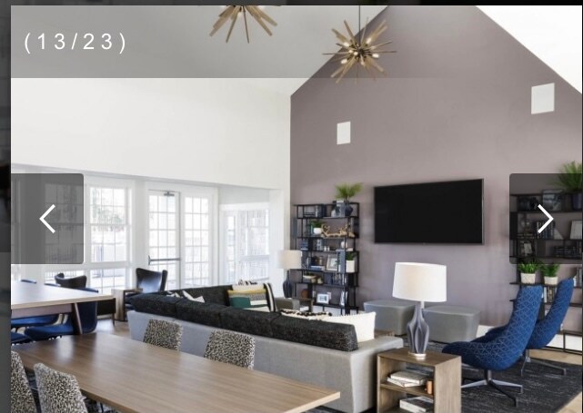 Lounge area for residents - 240 Onley Rd