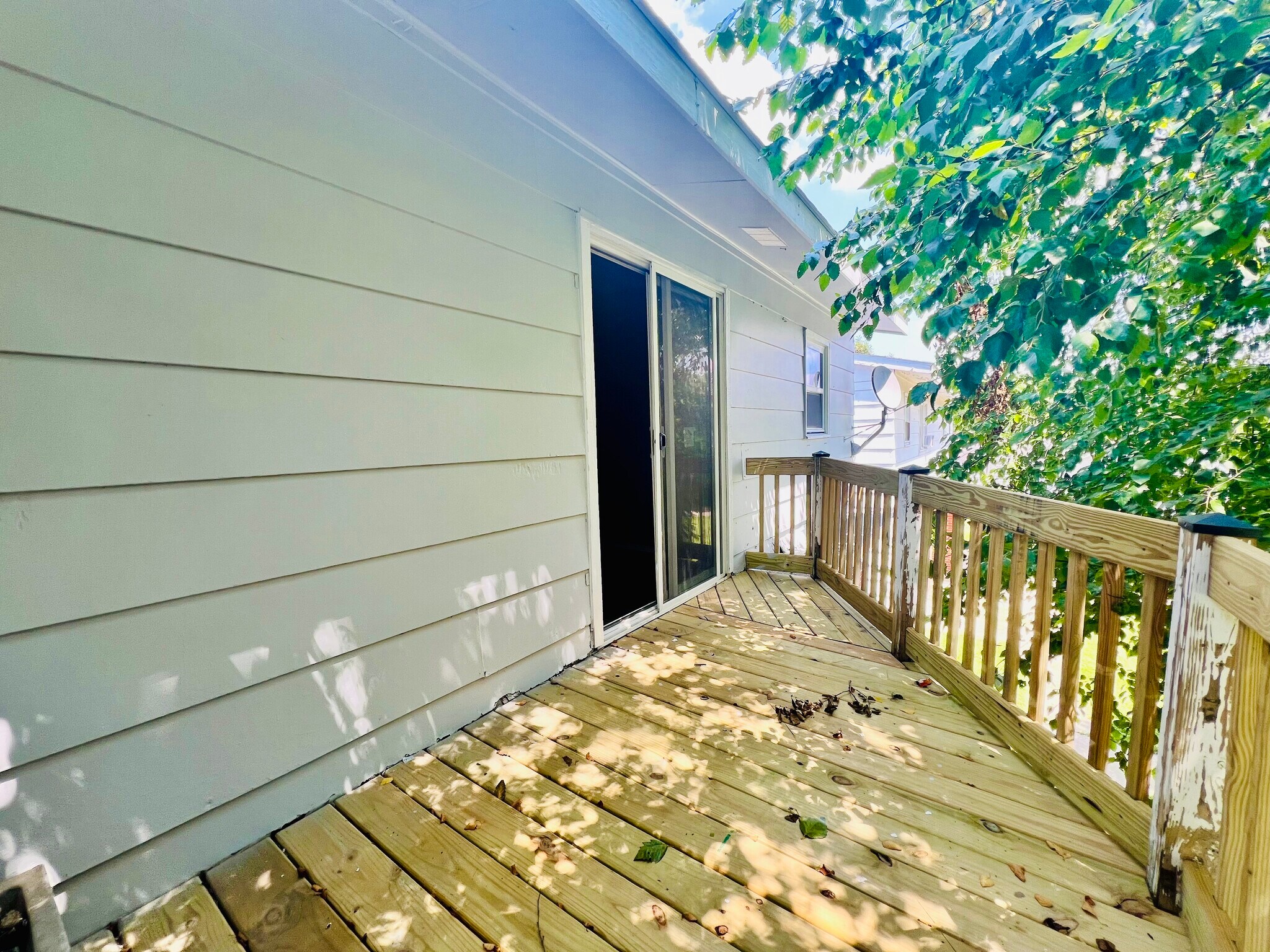 Balcony - 238 Palmer Dr