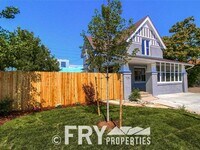 Building Photo - Beautiful, fully remodeled second floor duplex in South Broadway/West Wash Park