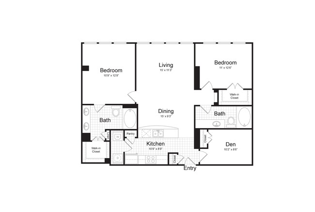 Floorplan - Broadstone Sora