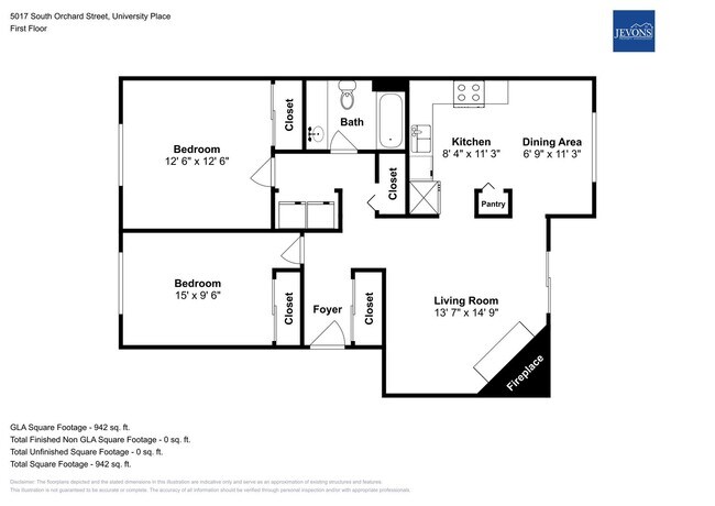 Building Photo - 5017 S Orchard St