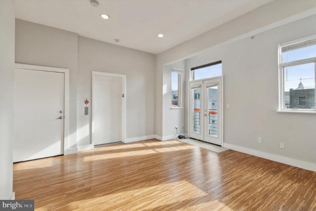 Open Concept Living Room - 808 N 4th St