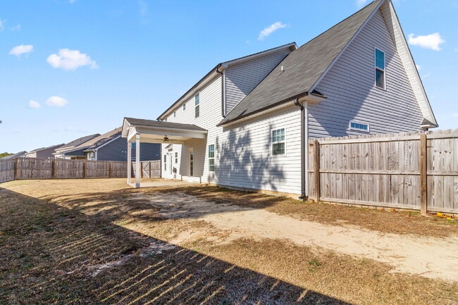 Building Photo - The Weston Wood Home