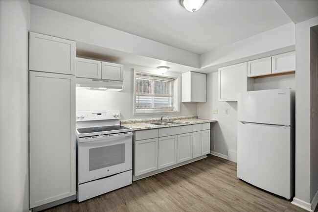 Kitchen - Atlantic Flatz