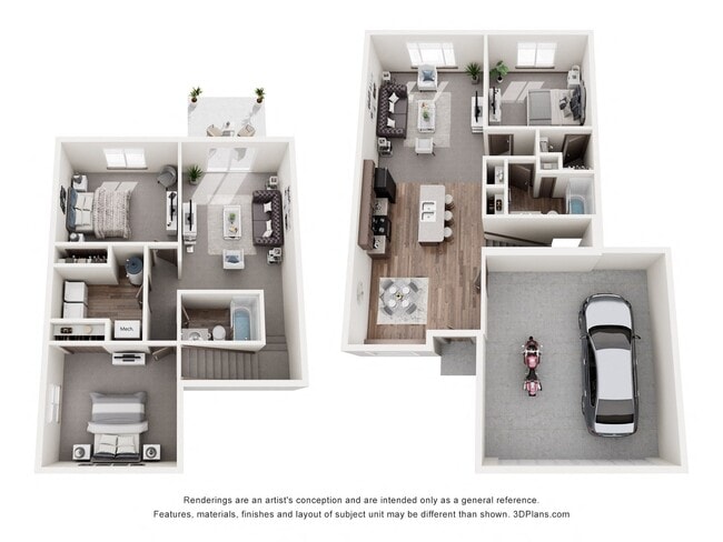 Floorplan - Willowbrook Village