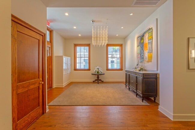 Interior Photo - The Academy Luxury Apartments and Townhomes