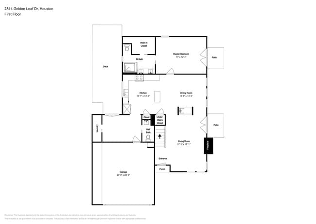 Building Photo - 2814 Golden Leaf Dr