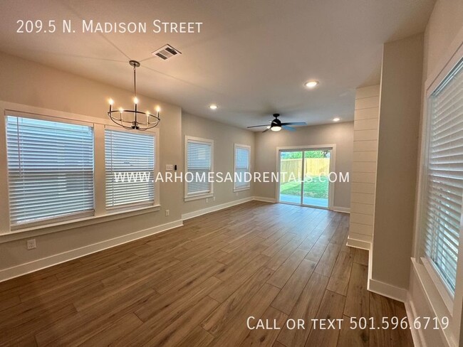 Building Photo - 209 N. Madison Street, Cabot, Ar. | 3 Beds...