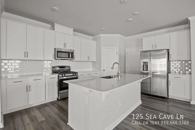 Building Photo - 125 Sea Cave Ln