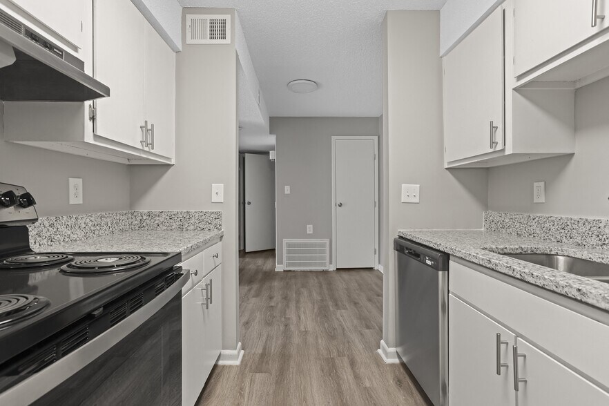 Liberty Heights Apartments 1136 W College St Liberty MO 64068