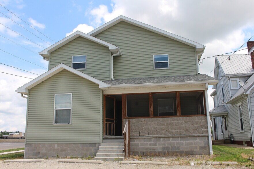 Building Photo - 417 N Wheeling Ave