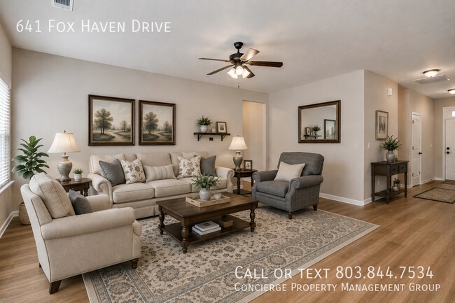 Building Photo - 641 Fox Haven Dr