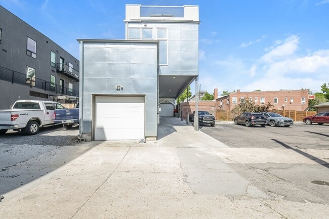 Building Photo - Luxury Living in Lo-Hi with Private 2 Car Garage and Rooftop Patio