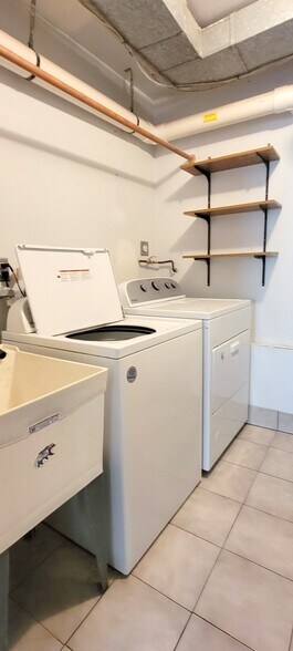 Laundry Room - 164 Little Falls Rd