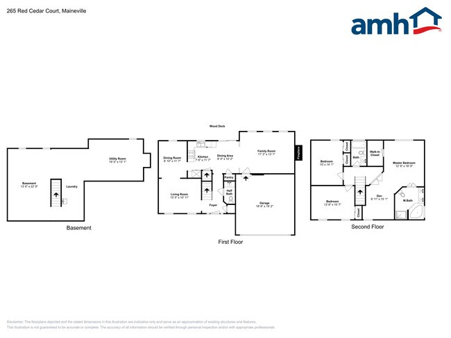 Building Photo - 265 Red Cedar Ct