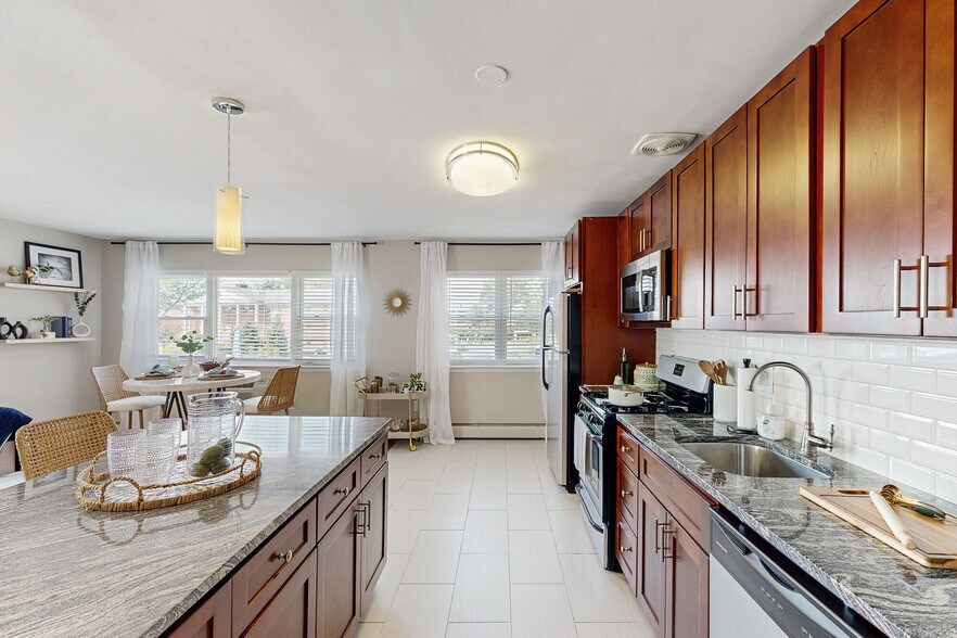 Primary Photo - The Crossings at Menlo Park