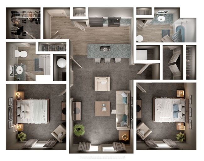 G2-A - Lofts at Norton Crossing