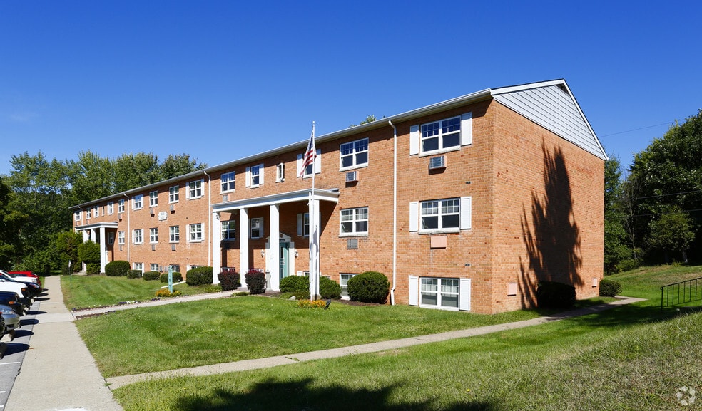 Presidential Arms Apartment Homes 9815 Presidential Dr Allison Park PA 15101 Apartment Finder