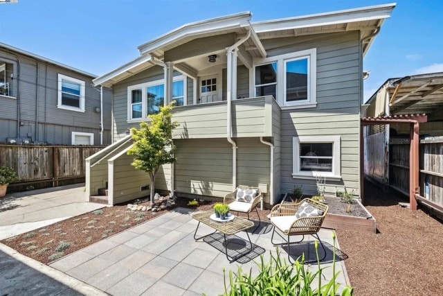 Building Photo - 1273 Alcatraz Ave