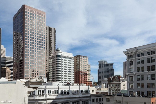 Building Photo - 601 Ofarrell St