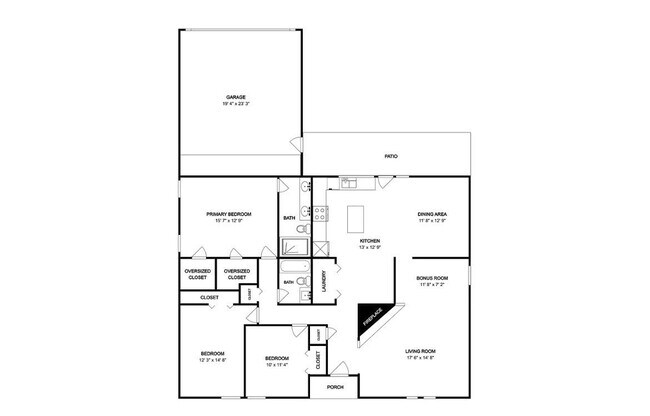 Building Photo - Warm, Welcoming, and Wonderfully Maintained 3-Bedroom Home