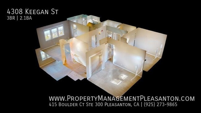 Building Photo - Lovely 3 bed / 2.5 bath, 1,897 sq ft condo...