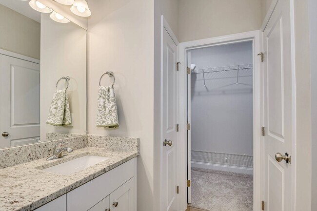 Floorplan - The Cottages at Ansley