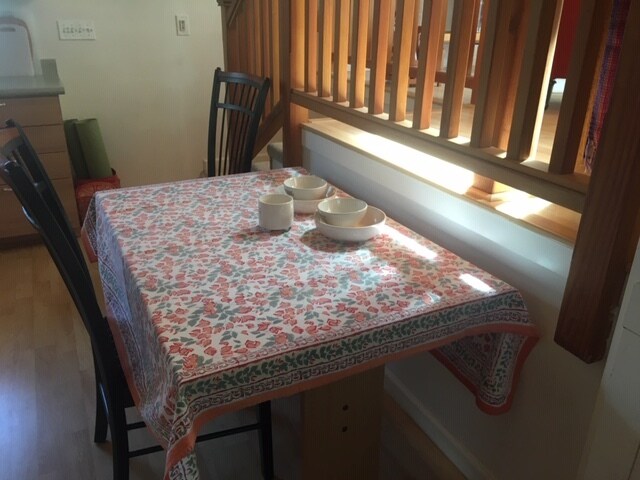 kitchen dining area - 205 Virginia Ave