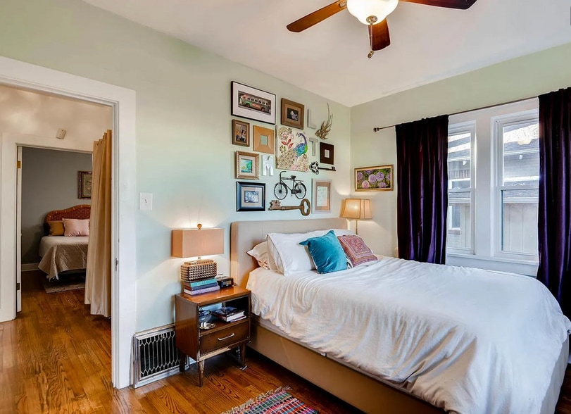 Third Bedroom - 1454 Perry St