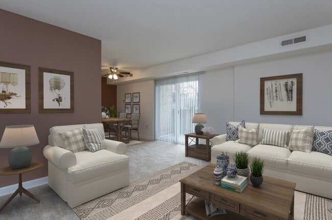 Building Photo - Landon Court Apartments