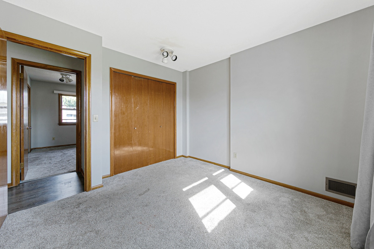 bedroom 1 - 7919 28th Ave N