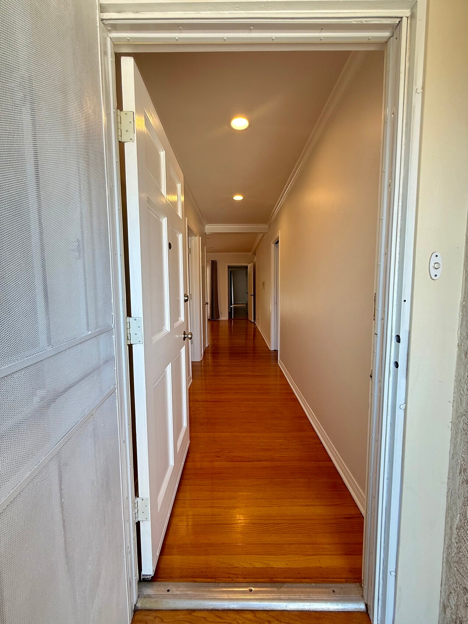 Entrance - 13628 Addison St