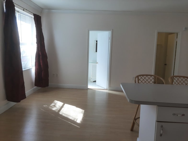 Curtains will be removed - 1502 Jefferson Ave