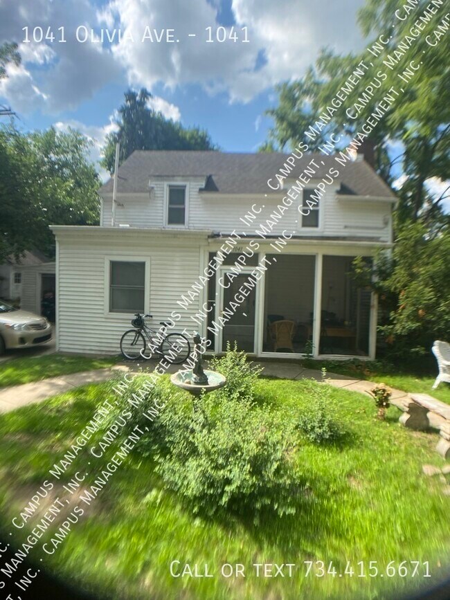 Primary Photo - 1041 Olivia Ave